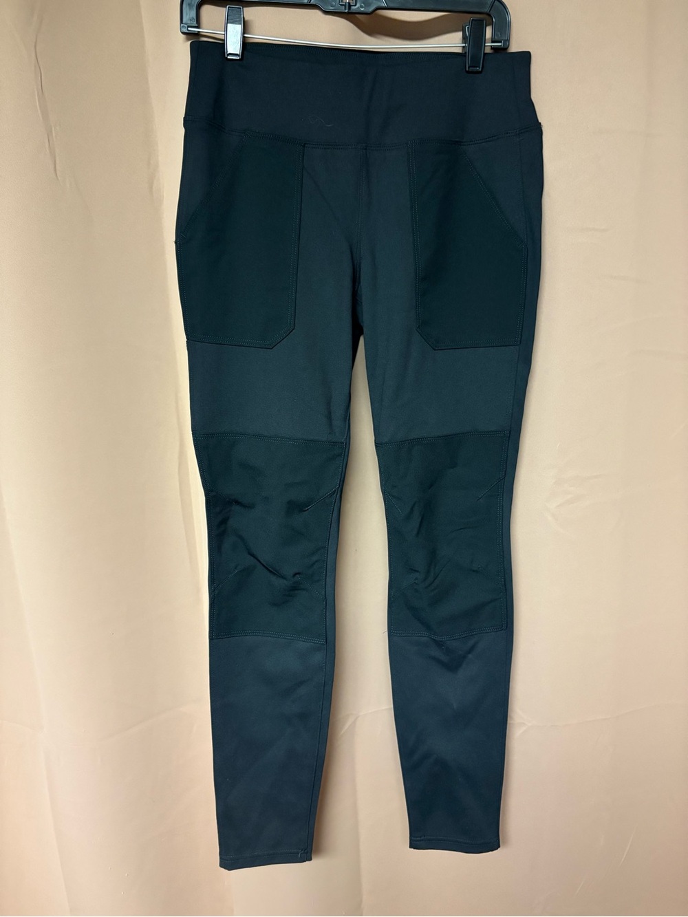 Carhartt Women's Force Fit Utility Leggings Black Size Small 4/6 Midweight